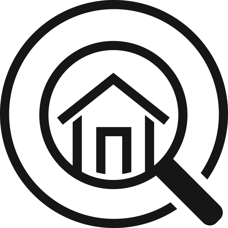 property inspection icon